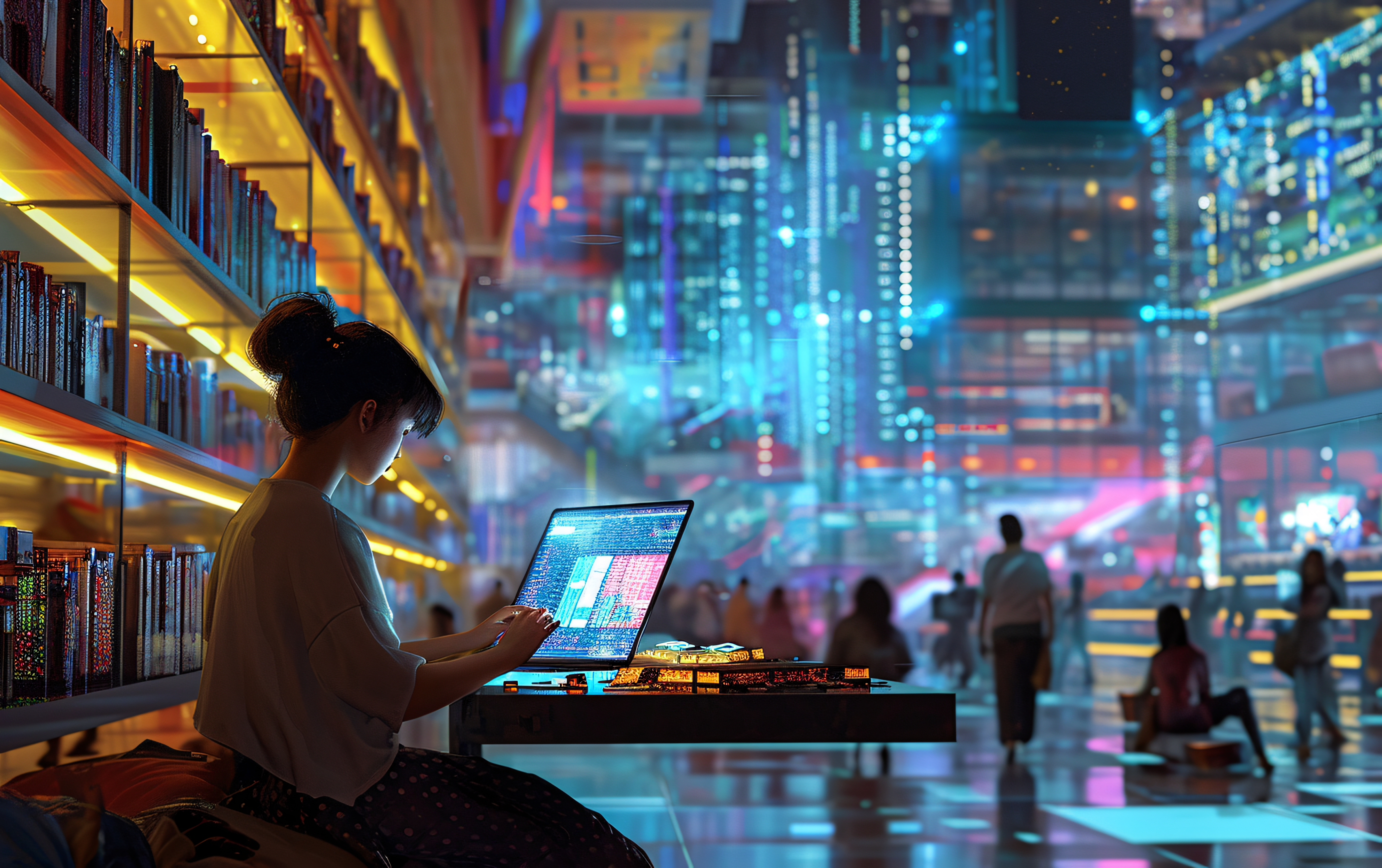 TechFlow Launch Campaign